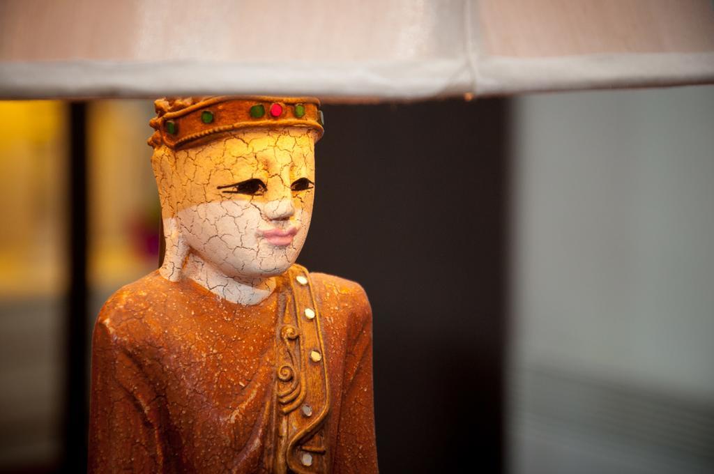 Castel De Siam Hotel Houlgate Luaran gambar