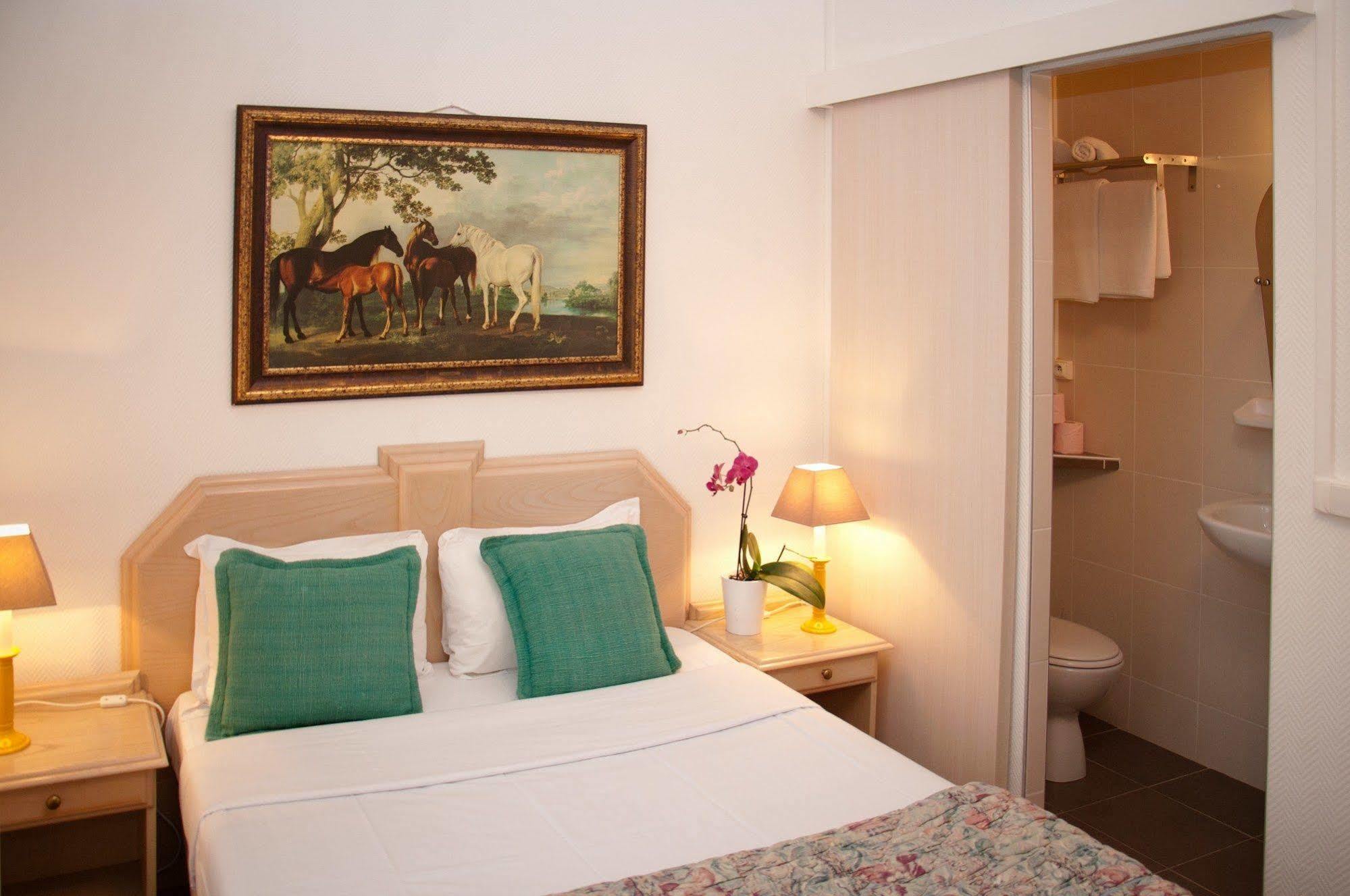 Castel De Siam Hotel Houlgate Luaran gambar
