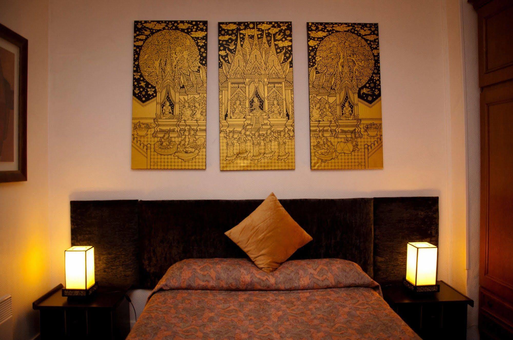 Castel De Siam Hotel Houlgate Luaran gambar