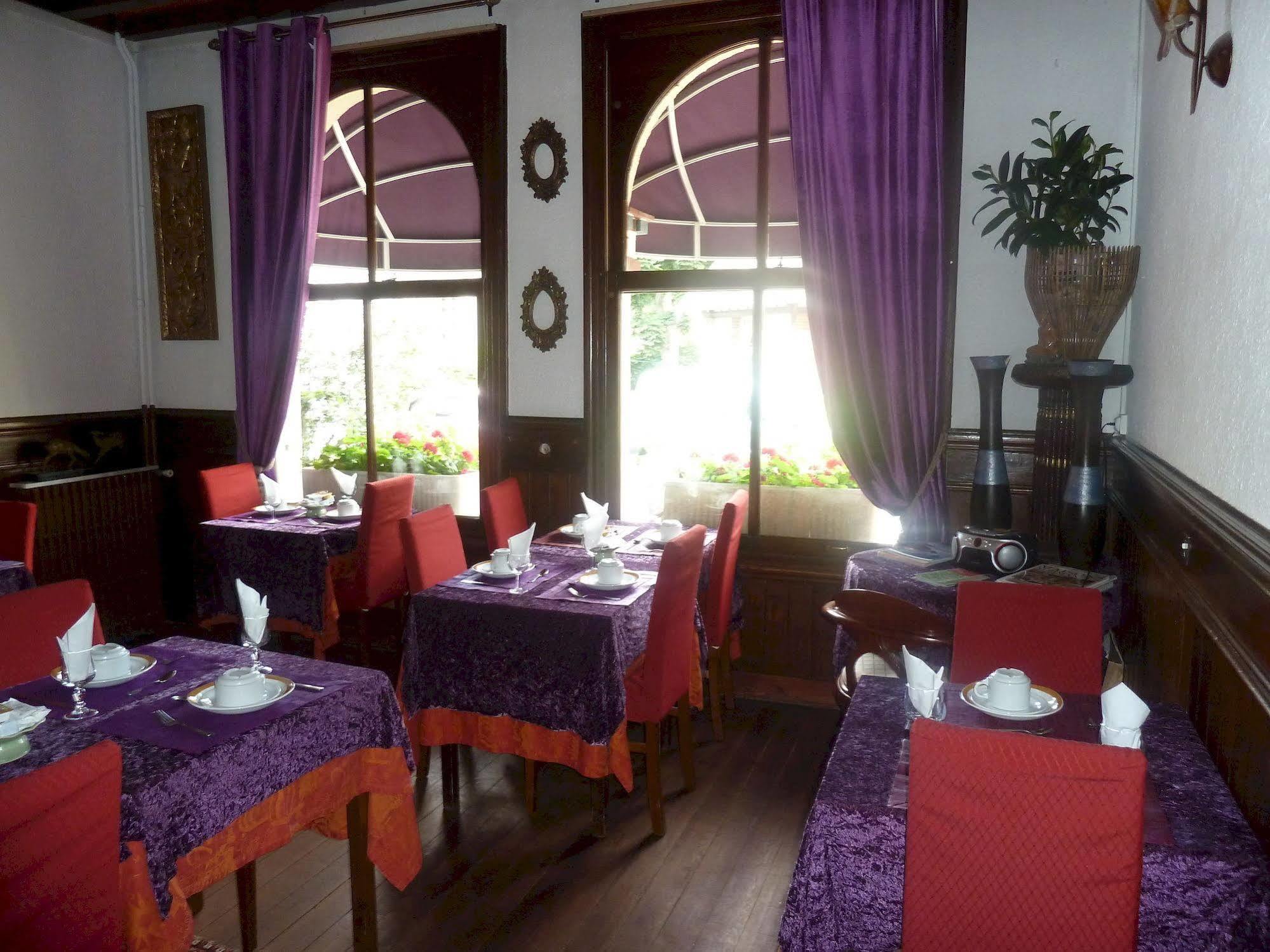 Castel De Siam Hotel Houlgate Luaran gambar