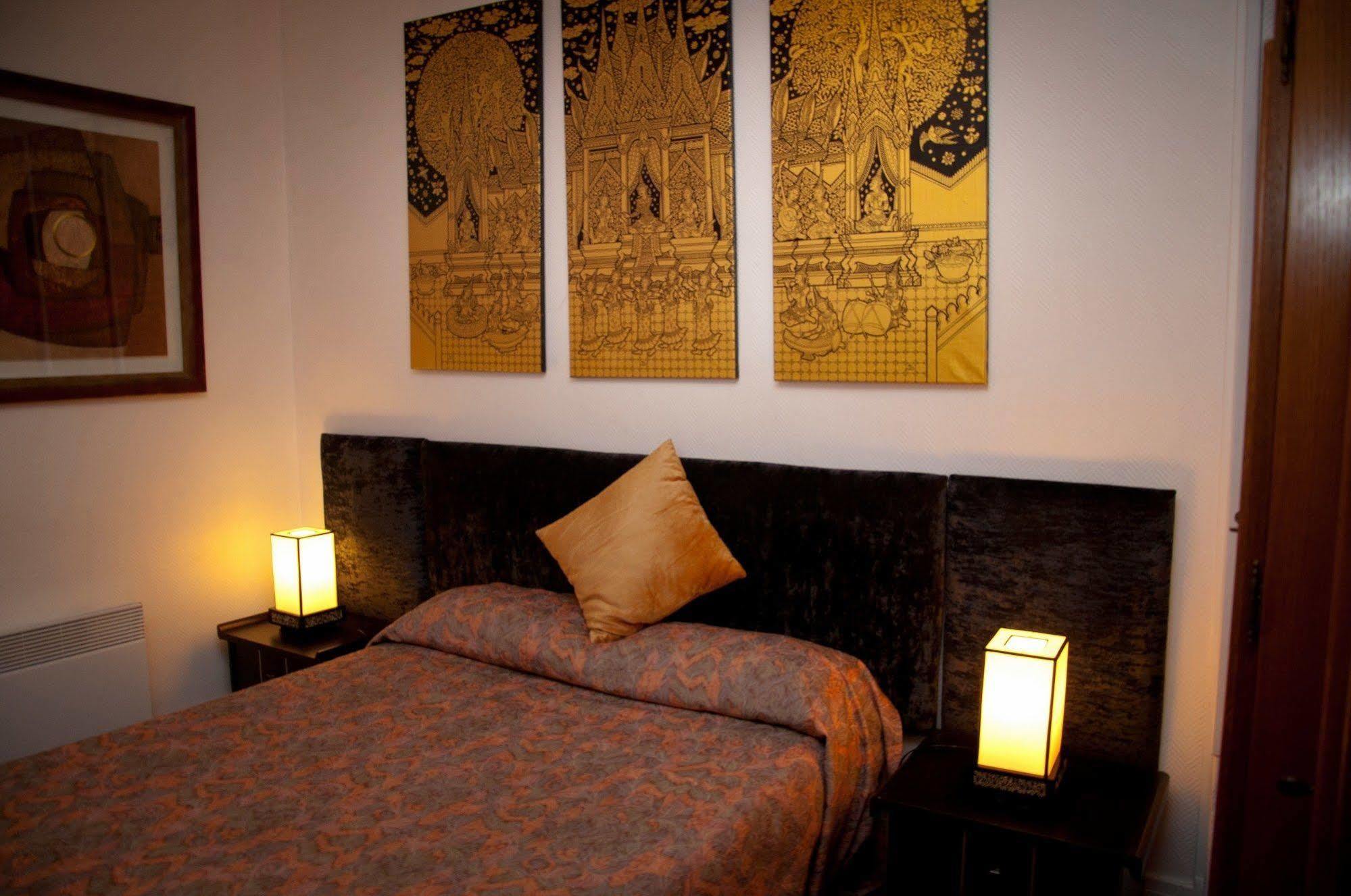 Castel De Siam Hotel Houlgate Luaran gambar