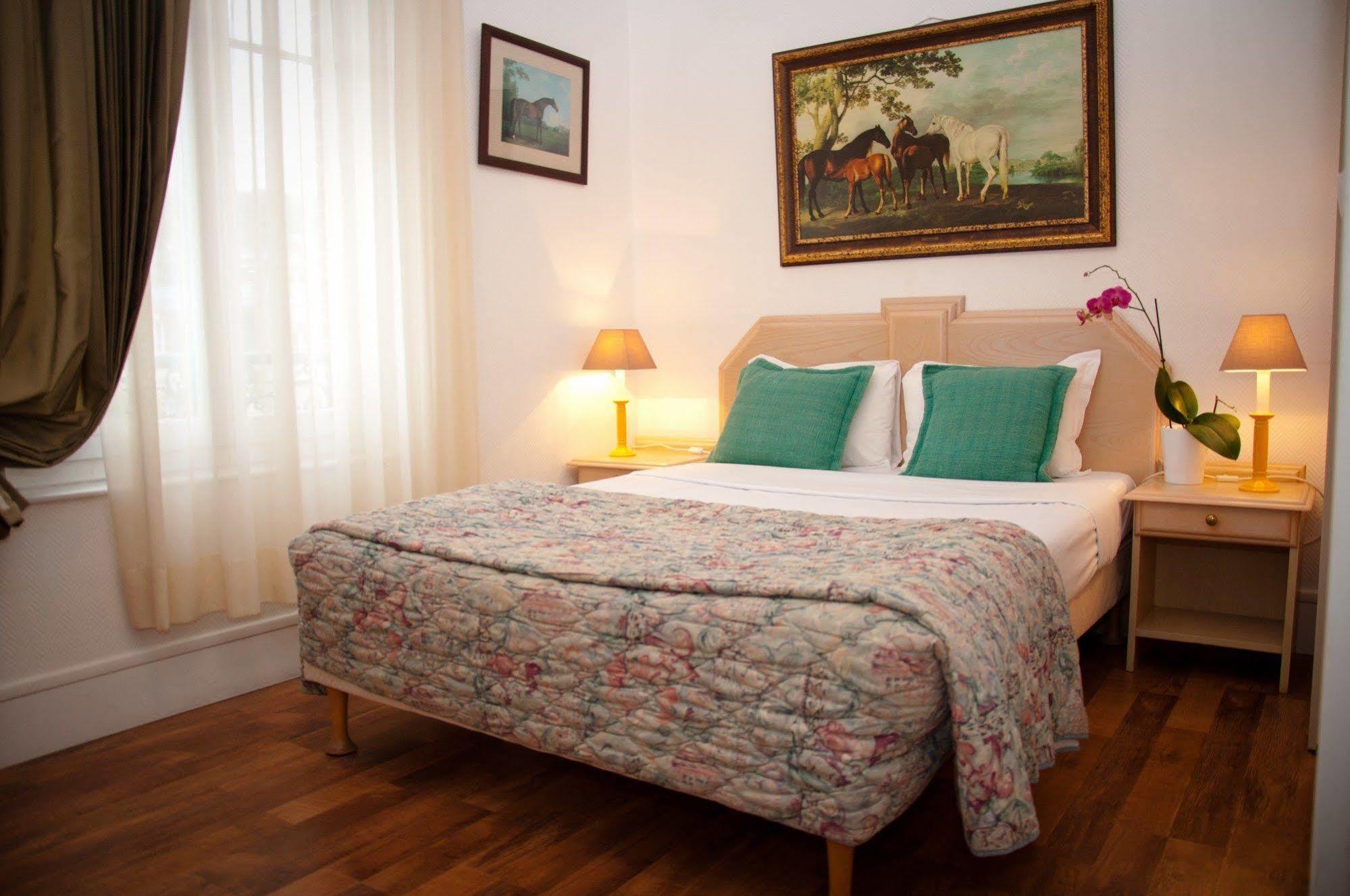 Castel De Siam Hotel Houlgate Luaran gambar