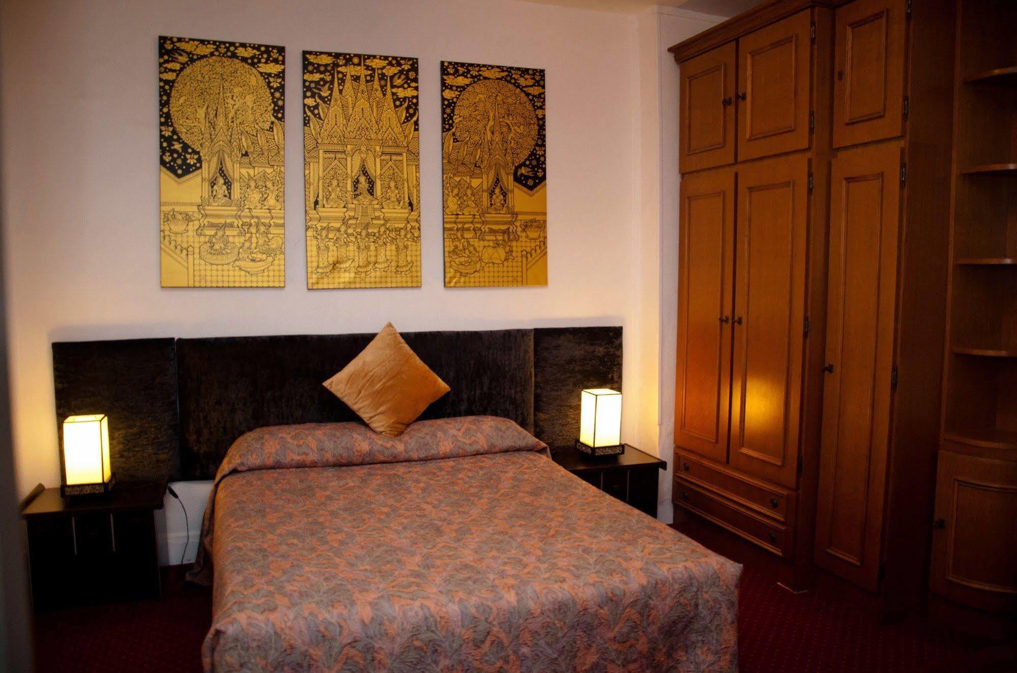 Castel De Siam Hotel Houlgate Luaran gambar